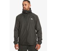 Quiksilver - Overcast Windbreaker EQYJK04030 Nero - Abbigliamento XXL Nero