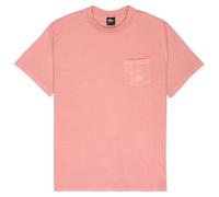 Quiksilver - Oxni Washed S/S Tee - T-shirt S fuchsia