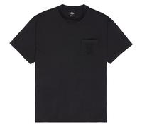 Quiksilver - Oxni Washed S/S Tee - T-shirt XL nero