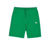 Quiksilver Pantaloncini con Elastico in Vita Easy Day Jogger Short Gioventù Ragazzi Verde