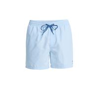 QUIKSILVER Pantaloncini da bagno da uomo Everyday Solid Volley 15 azzurro | L
