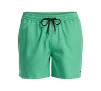 Quiksilver Pantaloncini da Bagno Everyday Deluxe Volley 15 Uomo Verde