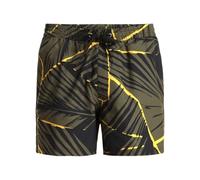 Quiksilver Pantaloncini da Bagno Everyday Printed Volley 15 Uomo Marrone