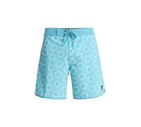 QUIKSILVER Pantaloncini da spiaggia da uomo Surfsilk Scallop 18 azzurro | 32