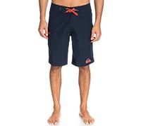 Quiksilver - Pantaloncini da Uomo Everyday 21" Giacca Blu Navy. 80A