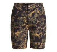 Quiksilver Pantaloncini Half Jam Cargo 19 da Uomo, Colore: Marrone