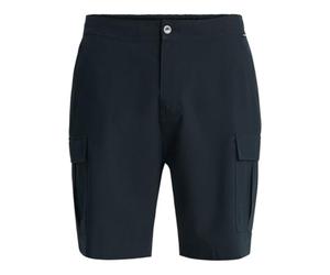 Quiksilver Pantaloncini Hybrid Half Jam Cargo 19 Uomo Nero 33