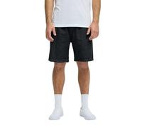 Quiksilver Pantaloncini in Denim Taxer Denim Short Uomo Nero