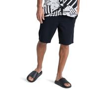 Quiksilver Pantaloncini MW Chino Straight Uomo Nero
