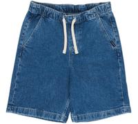 Quiksilver - Pantaloncini stretch e ampi - The Foam Denim Short Youth 2001 Stone Wash - Taglia 8a - Blu