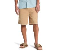 Quiksilver Taxer Cord Ws Shorts Beige XS Uomo
