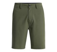 Quiksilver Pantaloncini Union Amphibian 20 da Uomo, Colore: Marrone