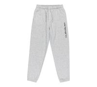 Quiksilver Pantaloni da Jogging con Elastico in Vita Grafica, per Bambini, Grigio, Taglia 42