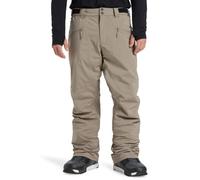 Quiksilver Pantaloni da Neve BOUNDRY Pant Beige XL
