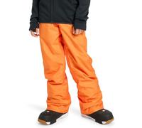 Quiksilver Pantaloni da Neve Estate Pant Bambino Bambino Arancione 10