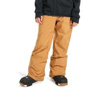 Quiksilver Pantaloni da Neve Estate Pant Bambino Bambino Marrone 10