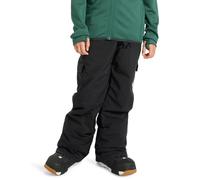 Quiksilver Pantaloni da Neve Porter Pant Bambino Nero 8