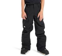 Quiksilver - Kid's Utility Pants - Pantaloni da sci S - 10 Years nero
