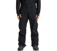 Quiksilver - Pantaloni da snowboard da uomo in GORE-TEX - Forever Stretch Gore-tex Pant True Black per Uomo in Pelle - Taglia M - Nero