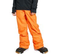 Quiksilver - Pantaloni da snowboard - Estate Youth Pant Orange Peel - Taglia Bambino 12a - Arancione