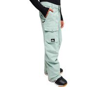 Quiksilver Utility 20k Pants Blu S Uomo