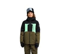 Quiksilver Pantaloni Dawson Youth JK Ragazzi Marrone