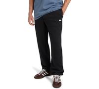 Quiksilver Pantaloni Denim Basic Jogger Uomo Nero XS