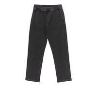 Quiksilver Pantaloni Denim Taxer Pantaloni Denim Bambino Nero 14