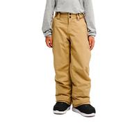 Quiksilver - Pantaloni da Snowboard - Estate Youth Pant Kelp - Taglia Bambino 10a - Beige