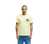 Quiksilver Pantaloni EV Duality Giallo
