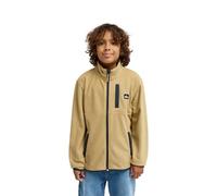 Quiksilver Pantaloni No Destination FZ Youth Bambino Marrone