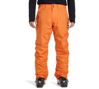 Quiksilver Pantaloni Snow Estate Pant Orange M