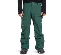 Quiksilver - Pantaloni da snowboard stretch da uomo - Utility Pant Trekking Green per Uomo - Taglia L - Verde