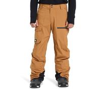 Quiksilver Pantaloni Snow Utility Pantaloni da Uomo Marrone XS