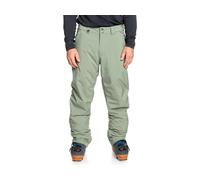 QUIKSILVER PANTALONI SNOWBOARD UOMO EQYTP03146 GLW0 ESTATE SEA SPRAY