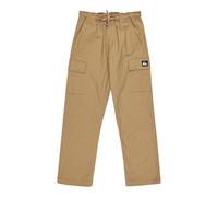 Quiksilver - Taxer Cargo Pant Youth EQBNP03133-TMP0 Beige - Abbigliamento 14A Beige