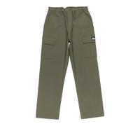 Quiksilver - Taxer Cargo Pant Youth EQBNP03133-CRE0 Verde - Abbigliamento 16A Verde