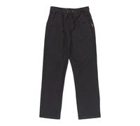 Quiksilver Pantaloni Taxer Heavy Twill Pant Bambino Nero 10