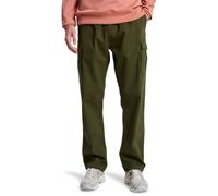 Quiksilver Pantaloni Taxer Regular Cargo Pant Marrone M