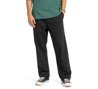 Quiksilver Pantaloni Taxer Regular Twill Pant Nero M