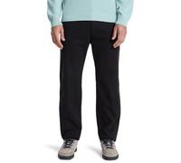Quiksilver Pantaloni Union Straight Tappered Pant Uomo Nero 36