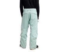 Quiksilver - Pantaloni da snowboard stretch - Utility 20K Pant Iceberg Green - Taglia XL - Verde