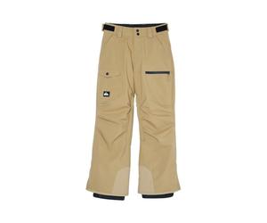 Quiksilver Pantaloni Utility Youth PT Ragazzo Marrone