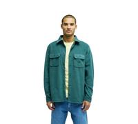 Quiksilver Pantaloni Venture Polar Fleece Camicia Uomo Verde