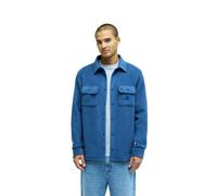 Quiksilver Pantaloni Venture Polar Fleece Shirt Uomo Blu