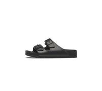 Quiksilver Ragazzi Embark Sandalo, antracite., 35 EU