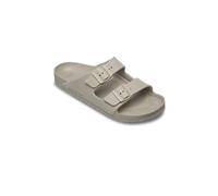 QUIKSILVER Pantofole da bagno da uomo Embarik grigio | 42
