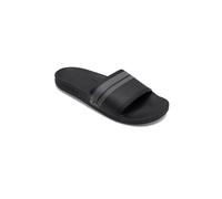 QUIKSILVER Pantofole da bagno da uomo Rivi Slide nero | 46