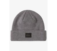 Quiksilver Performer 2.0 Berretto grigio con risvolto da uomo
