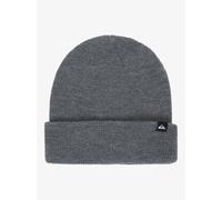 Quiksilver Performer Beanie Hat Grigio Scuro Heather Adulti EQYHA03445 KRPH